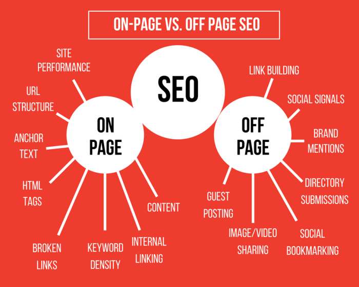 Search Engine Optimization SEO Services