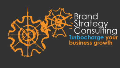 Brand Strategy Consulting