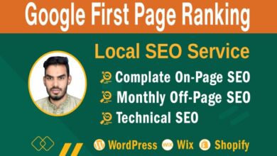 Local SEO Services