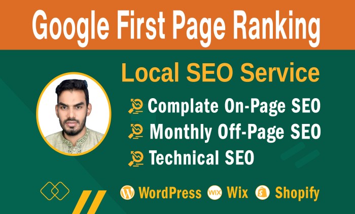 Local SEO Services