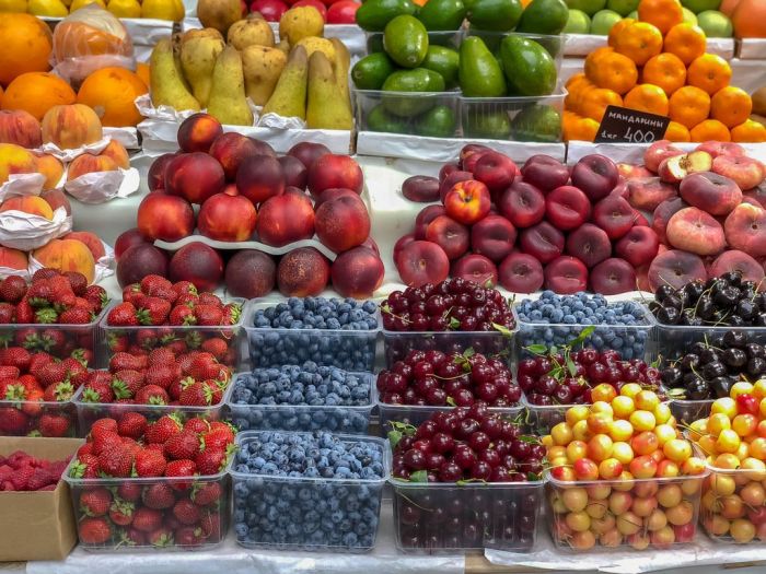 Frisches Obst zum Frühstück im Hotel - Creative Commons Bilder Market Research Services